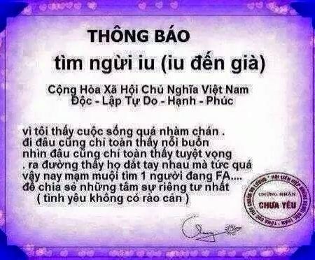 Phượng Tím – 
Vui vẻ và hoà đồng.       …..