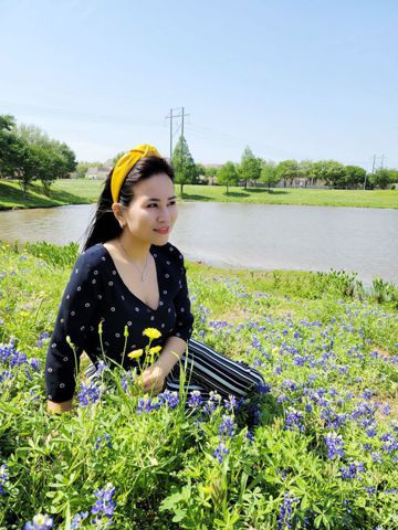 Han Le – Em hien dang sinh song tai Houston……ro chuyen.