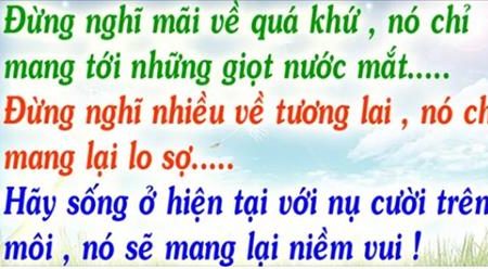 minh chau – 
Tìm người để nói chuyện…..