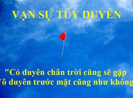 Duyên Nợ nơi đâu – 
– Độc thân (chưa từng lậ…..