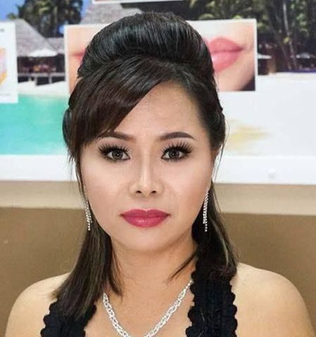 Tina Nguyen – Biết nấu món ăn miền nam, l….. 10 tuổi